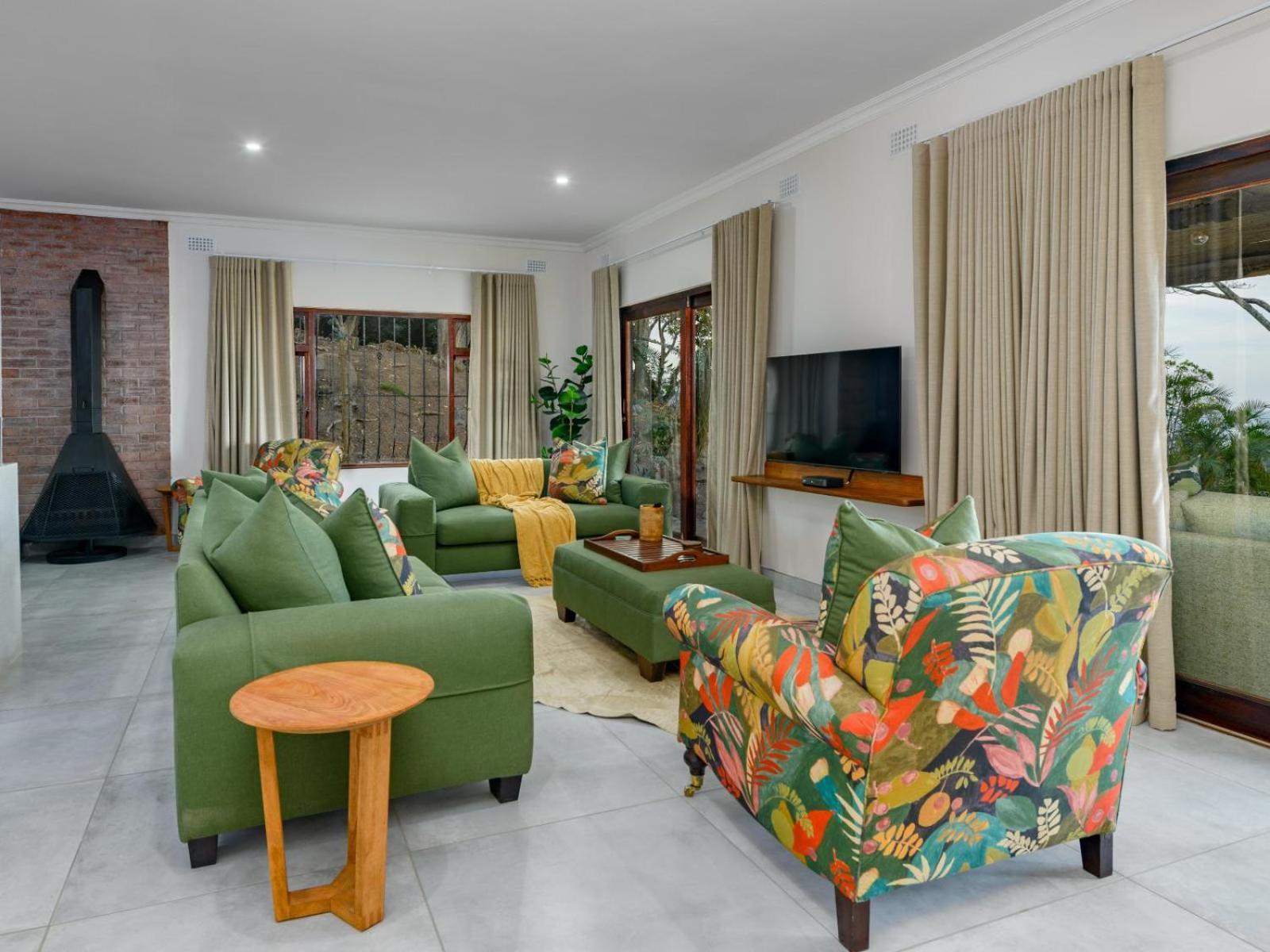Silverstreams Lodge, Villas & Cottages, Oribi Gorge Glendale Ruang foto