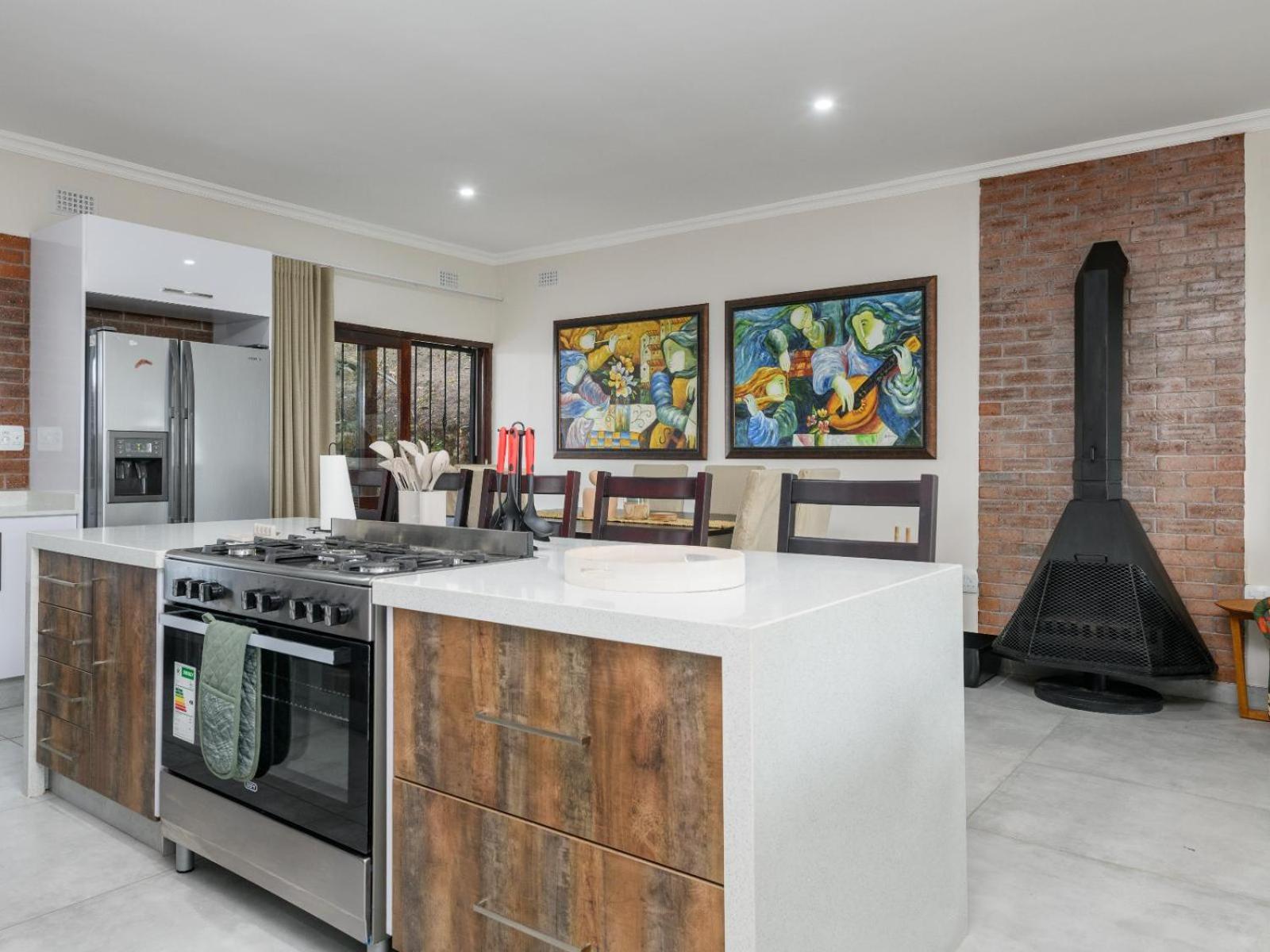Silverstreams Lodge, Villas & Cottages, Oribi Gorge Glendale Ruang foto