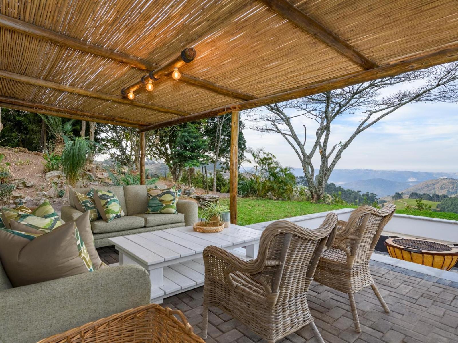 Silverstreams Lodge, Villas & Cottages, Oribi Gorge Glendale Ruang foto