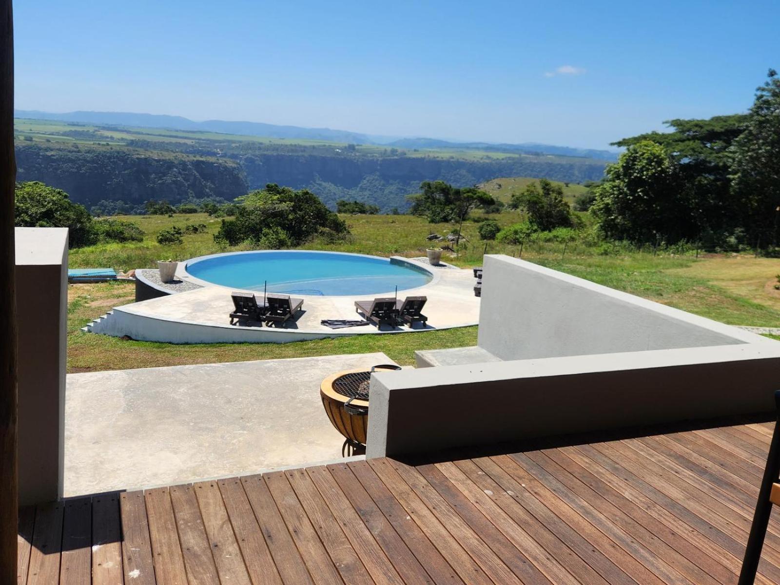 Silverstreams Lodge, Villas & Cottages, Oribi Gorge Glendale Bagian luar foto