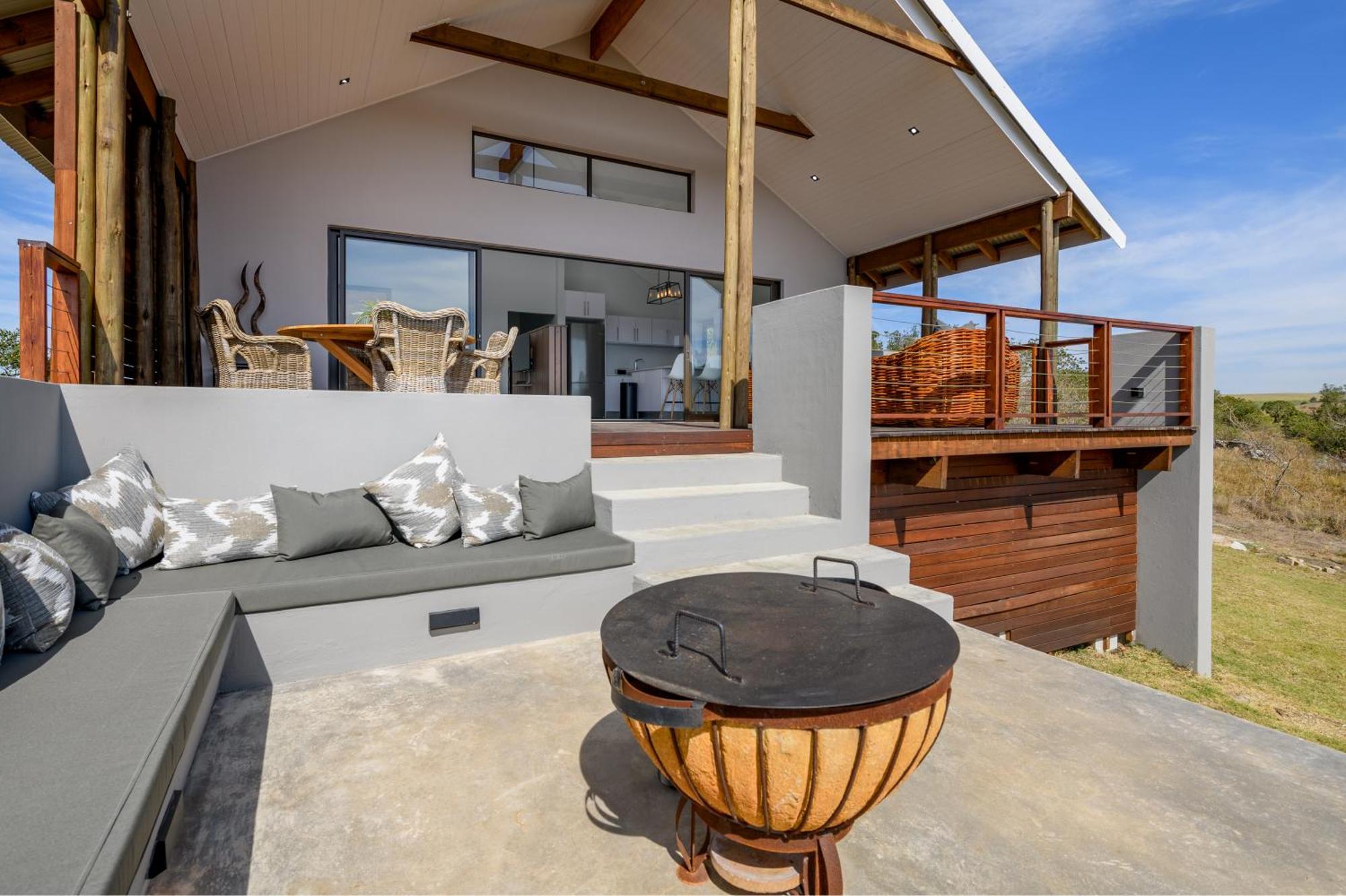 Silverstreams Lodge, Villas & Cottages, Oribi Gorge Glendale Bagian luar foto