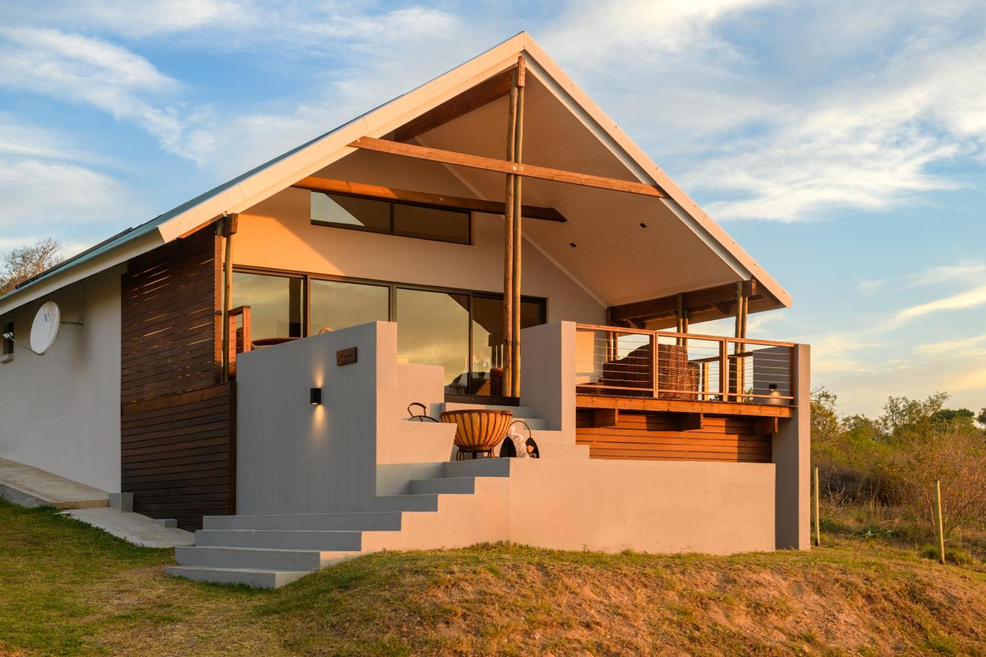 Silverstreams Lodge, Villas & Cottages, Oribi Gorge Glendale Bagian luar foto