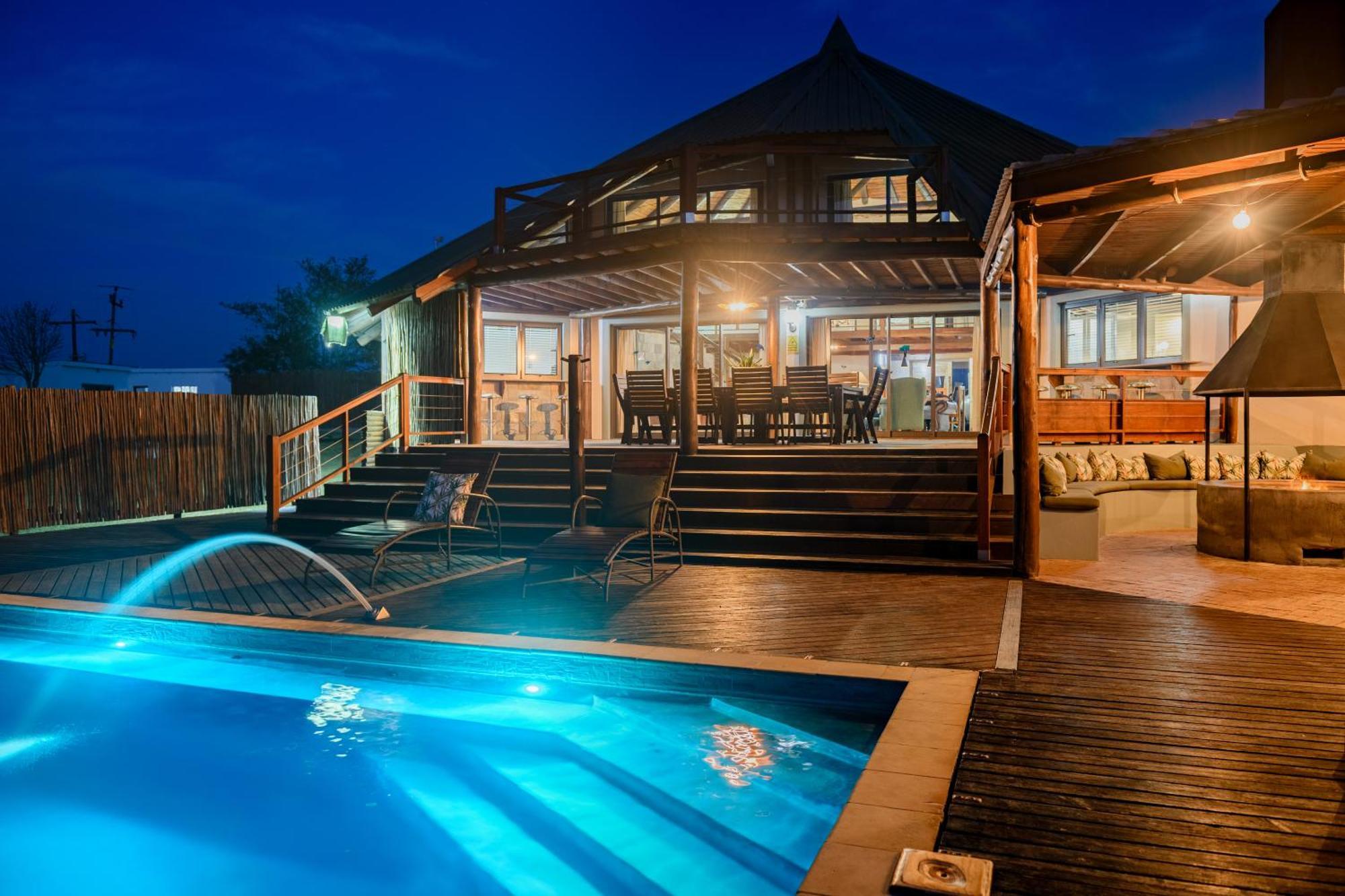 Silverstreams Lodge, Villas & Cottages, Oribi Gorge Glendale Bagian luar foto